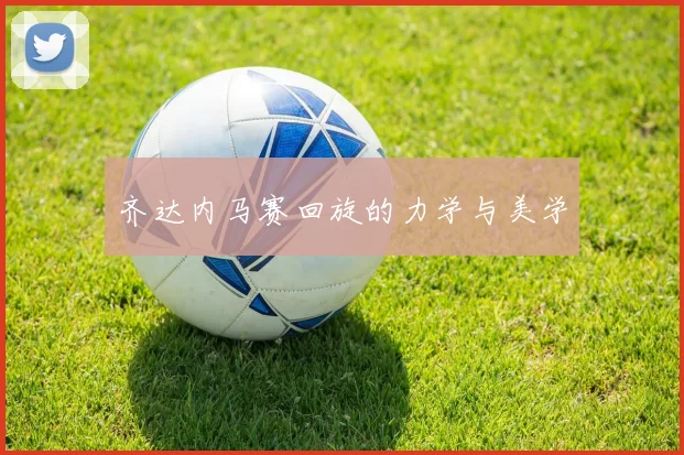 齐达内马赛回旋的力学与美学