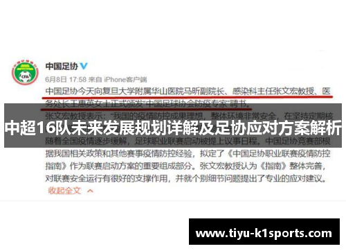 中超16队未来发展规划详解及足协应对方案解析