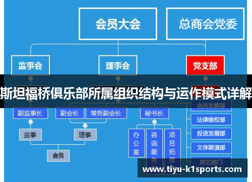 斯坦福桥俱乐部所属组织结构与运作模式详解